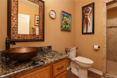 Beautiful custom built home located in La Veta, CO. This home is on Grandote Peaks Golf Club in Colorado - for sale on GolfHomes.com, golf home, golf lot