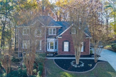 Stunning Move-In Ready Home in Sought-After Towne Lake Hills on Towne Lake Hills Golf Club in Georgia - for sale on GolfHomes.com, golf home, golf lot