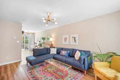 Charming 2BR/1.5 condo in sought after South Charlotte on Raintree Country Club in North Carolina - for sale on GolfHomes.com, golf home, golf lot