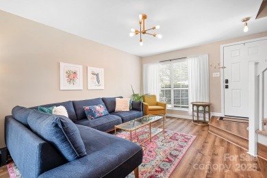 Charming 2BR/1.5 condo in sought after South Charlotte on Raintree Country Club in North Carolina - for sale on GolfHomes.com, golf home, golf lot
