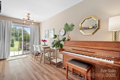 Charming 2BR/1.5 condo in sought after South Charlotte on Raintree Country Club in North Carolina - for sale on GolfHomes.com, golf home, golf lot