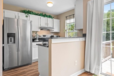 Charming 2BR/1.5 condo in sought after South Charlotte on Raintree Country Club in North Carolina - for sale on GolfHomes.com, golf home, golf lot