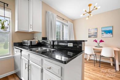 Charming 2BR/1.5 condo in sought after South Charlotte on Raintree Country Club in North Carolina - for sale on GolfHomes.com, golf home, golf lot