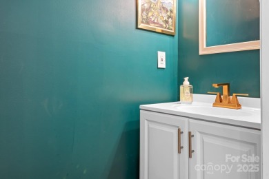 Charming 2BR/1.5 condo in sought after South Charlotte on Raintree Country Club in North Carolina - for sale on GolfHomes.com, golf home, golf lot