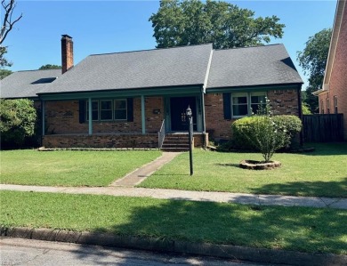 Spacious 4BR/3BA Home across street from the Ocean View Golf on Oceanview Golf Course in Virginia - for sale on GolfHomes.com, golf home, golf lot