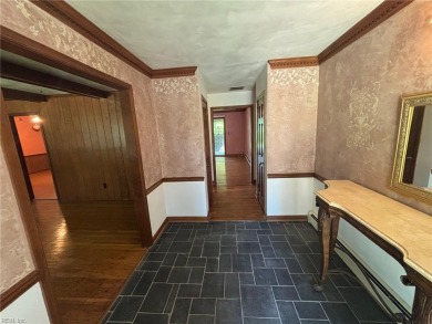 Spacious 4BR/3BA Home across street from the Ocean View Golf on Oceanview Golf Course in Virginia - for sale on GolfHomes.com, golf home, golf lot