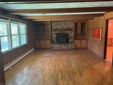 Spacious 4BR/3BA Home across street from the Ocean View Golf on Oceanview Golf Course in Virginia - for sale on GolfHomes.com, golf home, golf lot