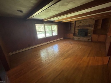 Spacious 4BR/3BA Home across street from the Ocean View Golf on Oceanview Golf Course in Virginia - for sale on GolfHomes.com, golf home, golf lot