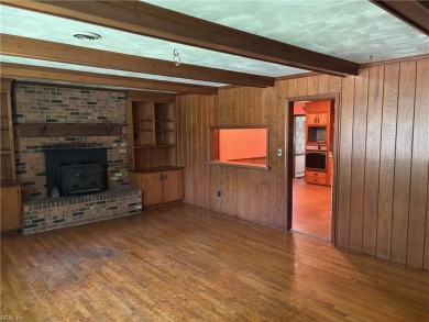 Spacious 4BR/3BA Home across street from the Ocean View Golf on Oceanview Golf Course in Virginia - for sale on GolfHomes.com, golf home, golf lot