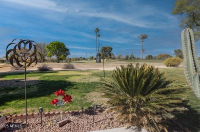 Discover the perfect blend of comfort and style in this on Sun City-Willow Creek / Willow Brook  in Arizona - for sale on GolfHomes.com, golf home, golf lot