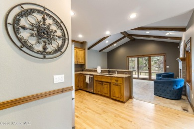 Forest Hills Luxury - Nestled at the end of a quiet cul-de-sac on Hayden Lake Country Club in Idaho - for sale on GolfHomes.com, golf home, golf lot
