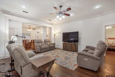 Welcome to 112 Fairway Drive! Nestled in the prestigious Emerald on Emerald Bay Club in Texas - for sale on GolfHomes.com, golf home, golf lot