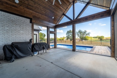 Dreams do come true. Check out this 3 bedroom, 2 bath modern on The Bull At Boones Trace in Kentucky - for sale on GolfHomes.com, golf home, golf lot