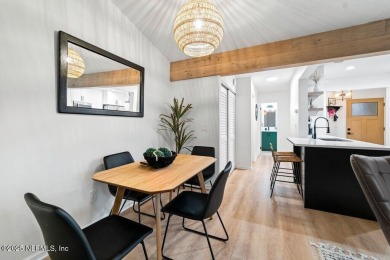Step into style and comfort with this beautifully renovated on Selva Marina Country Club in Florida - for sale on GolfHomes.com, golf home, golf lot