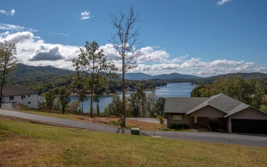 REDUCED!! Gorgeous lot with BIG Lake Chatuge and long range on Mountain Harbour Golf Club in North Carolina - for sale on GolfHomes.com, golf home, golf lot