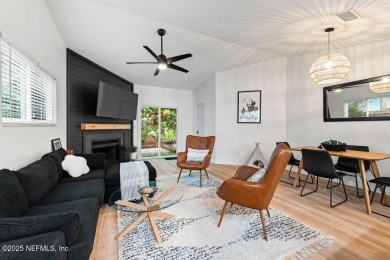 Step into style and comfort with this beautifully renovated on Selva Marina Country Club in Florida - for sale on GolfHomes.com, golf home, golf lot