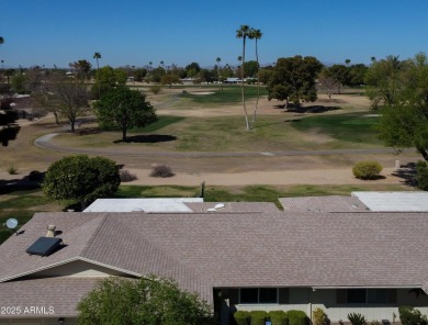 Discover the perfect blend of comfort and style in this on Sun City-Willow Creek / Willow Brook  in Arizona - for sale on GolfHomes.com, golf home, golf lot