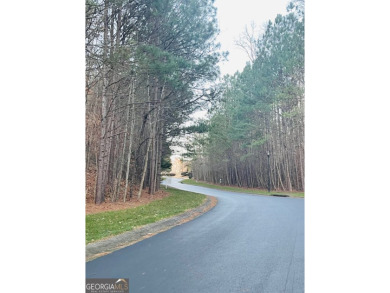 One of the last lots on the ridge in the most private part of on Hawks Ridge Golf Club in Georgia - for sale on GolfHomes.com, golf home, golf lot