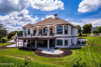 Welcome to this exceptional, phenomenally renovated custom home on Rarity Bay Country Club - Loudon in Tennessee - for sale on GolfHomes.com, golf home, golf lot