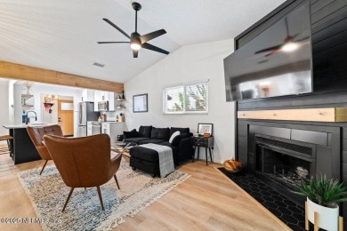 Step into style and comfort with this beautifully renovated on Selva Marina Country Club in Florida - for sale on GolfHomes.com, golf home, golf lot