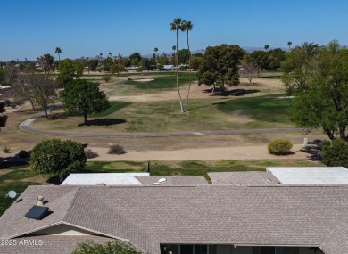 Discover the perfect blend of comfort and style in this on Sun City-Willow Creek / Willow Brook  in Arizona - for sale on GolfHomes.com, golf home, golf lot