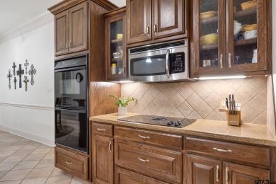 Welcome to 112 Fairway Drive! Nestled in the prestigious Emerald on Emerald Bay Club in Texas - for sale on GolfHomes.com, golf home, golf lot