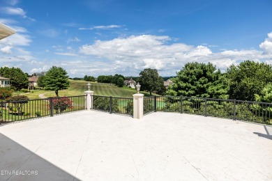 Welcome to this exceptional, phenomenally renovated custom home on Rarity Bay Country Club - Loudon in Tennessee - for sale on GolfHomes.com, golf home, golf lot