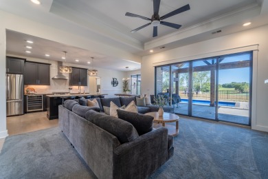 Dreams do come true. Check out this 3 bedroom, 2 bath modern on The Bull At Boones Trace in Kentucky - for sale on GolfHomes.com, golf home, golf lot