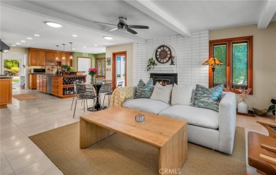 Welcome to this attractive single-story home in the highly on Rolling Hills Country Club in California - for sale on GolfHomes.com, golf home, golf lot