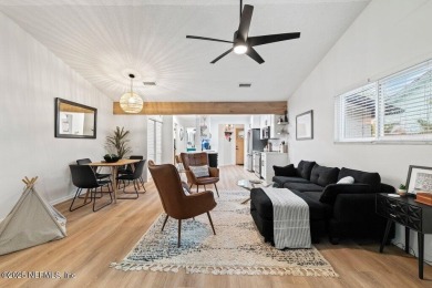 Step into style and comfort with this beautifully renovated on Selva Marina Country Club in Florida - for sale on GolfHomes.com, golf home, golf lot