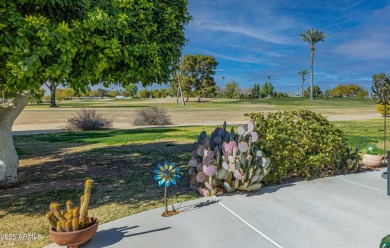 Discover the perfect blend of comfort and style in this on Sun City-Willow Creek / Willow Brook  in Arizona - for sale on GolfHomes.com, golf home, golf lot
