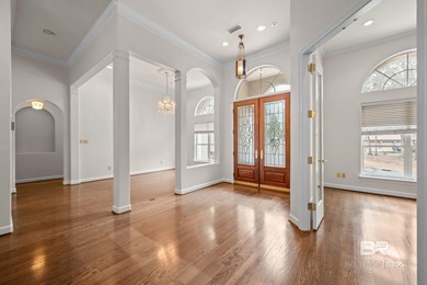 Welcome to this truly one-of-a-kind home in the highly on Rock Creek Golf Club in Alabama - for sale on GolfHomes.com, golf home, golf lot