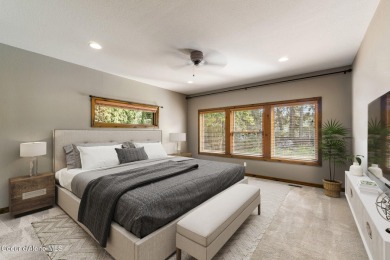 Forest Hills Luxury - Nestled at the end of a quiet cul-de-sac on Hayden Lake Country Club in Idaho - for sale on GolfHomes.com, golf home, golf lot