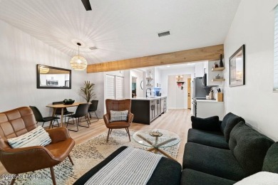 Step into style and comfort with this beautifully renovated on Selva Marina Country Club in Florida - for sale on GolfHomes.com, golf home, golf lot