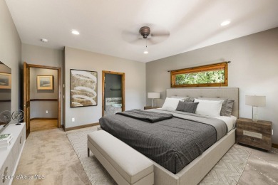 Forest Hills Luxury - Nestled at the end of a quiet cul-de-sac on Hayden Lake Country Club in Idaho - for sale on GolfHomes.com, golf home, golf lot