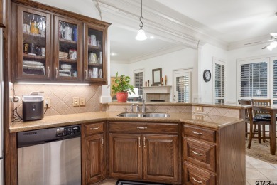 Welcome to 112 Fairway Drive! Nestled in the prestigious Emerald on Emerald Bay Club in Texas - for sale on GolfHomes.com, golf home, golf lot