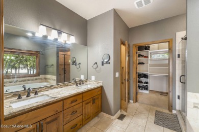 Forest Hills Luxury - Nestled at the end of a quiet cul-de-sac on Hayden Lake Country Club in Idaho - for sale on GolfHomes.com, golf home, golf lot