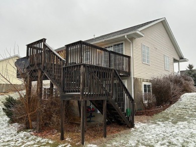 Move in ready ranch built in 2005 located near the golf course on Tama Toledo Country Club in Iowa - for sale on GolfHomes.com, golf home, golf lot