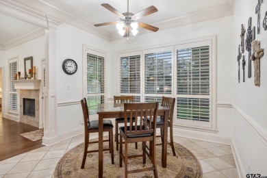 Welcome to 112 Fairway Drive! Nestled in the prestigious Emerald on Emerald Bay Club in Texas - for sale on GolfHomes.com, golf home, golf lot