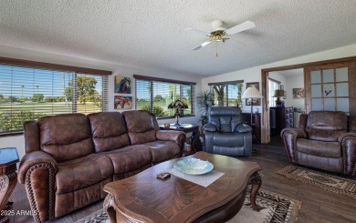 Discover the perfect blend of comfort and style in this on Sun City-Willow Creek / Willow Brook  in Arizona - for sale on GolfHomes.com, golf home, golf lot