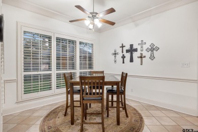 Welcome to 112 Fairway Drive! Nestled in the prestigious Emerald on Emerald Bay Club in Texas - for sale on GolfHomes.com, golf home, golf lot