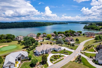 Welcome to this exceptional, phenomenally renovated custom home on Rarity Bay Country Club - Loudon in Tennessee - for sale on GolfHomes.com, golf home, golf lot