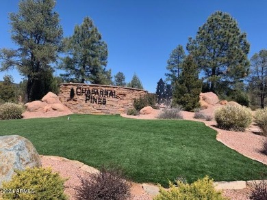 Adjacent Lot #638 also for sale ($25k). Build your ''get-away'' on The Golf Club At Chaparral Pines in Arizona - for sale on GolfHomes.com, golf home, golf lot