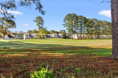 This great first floor end unit, with a large screened in back on Palmetto Greens Golf and Country Club in South Carolina - for sale on GolfHomes.com, golf home, golf lot