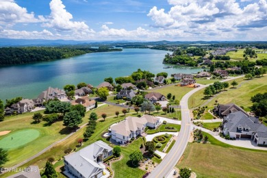 Welcome to this exceptional, phenomenally renovated custom home on Rarity Bay Country Club - Loudon in Tennessee - for sale on GolfHomes.com, golf home, golf lot