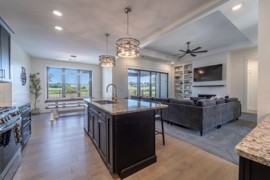Dreams do come true. Check out this 3 bedroom, 2 bath modern on The Bull At Boones Trace in Kentucky - for sale on GolfHomes.com, golf home, golf lot