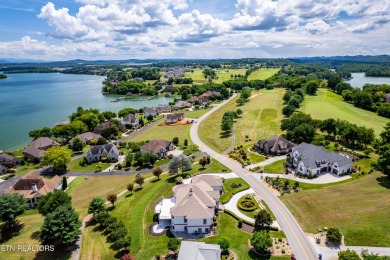 Welcome to this exceptional, phenomenally renovated custom home on Rarity Bay Country Club - Loudon in Tennessee - for sale on GolfHomes.com, golf home, golf lot
