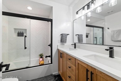 Step into style and comfort with this beautifully renovated on Selva Marina Country Club in Florida - for sale on GolfHomes.com, golf home, golf lot