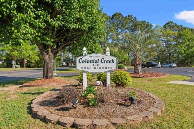 This great first floor end unit, with a large screened in back on Palmetto Greens Golf and Country Club in South Carolina - for sale on GolfHomes.com, golf home, golf lot