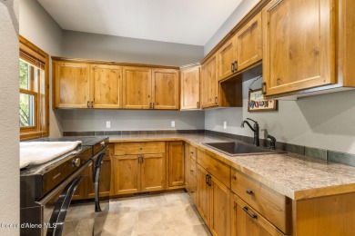 Forest Hills Luxury - Nestled at the end of a quiet cul-de-sac on Hayden Lake Country Club in Idaho - for sale on GolfHomes.com, golf home, golf lot